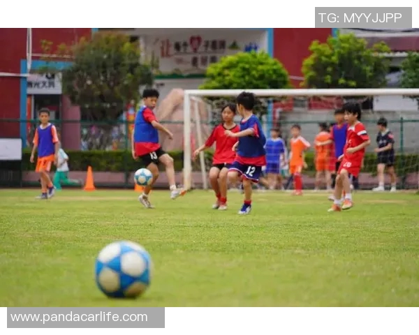 培养未来足球明星少儿足球的魅力与发展之路