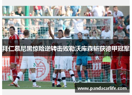 拜仁慕尼黑惊险逆转击败勒沃库森斩获德甲冠军