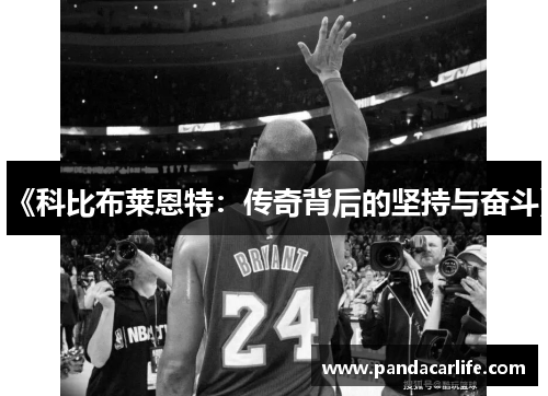 《科比布莱恩特：传奇背后的坚持与奋斗》