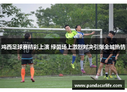鸡西足球赛精彩上演 绿茵场上激烈对决引爆全城热情